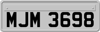 MJM3698