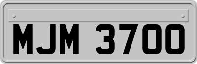 MJM3700