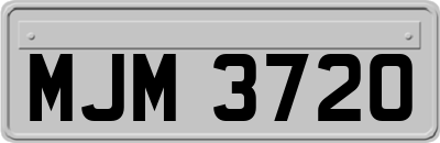 MJM3720