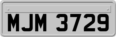 MJM3729