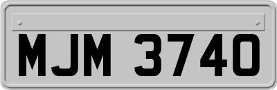 MJM3740