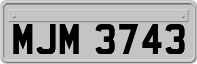 MJM3743