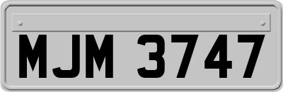 MJM3747