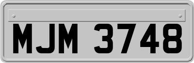 MJM3748