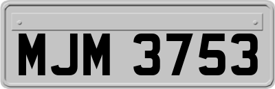 MJM3753