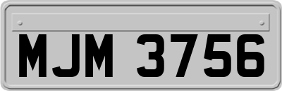 MJM3756