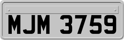 MJM3759