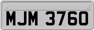 MJM3760