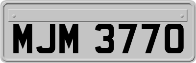 MJM3770