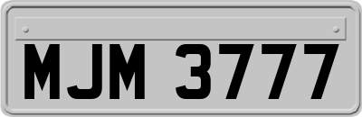MJM3777