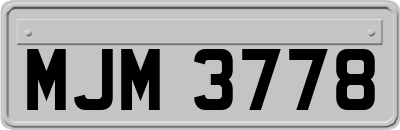 MJM3778