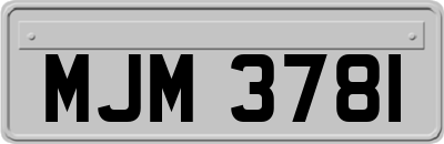 MJM3781