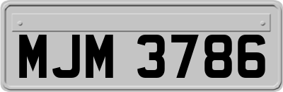 MJM3786