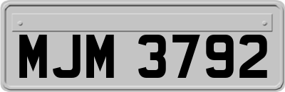 MJM3792