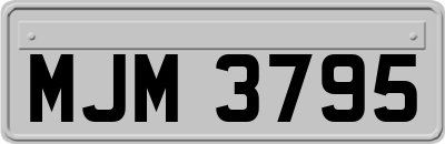 MJM3795