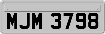 MJM3798