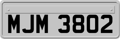 MJM3802