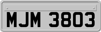 MJM3803