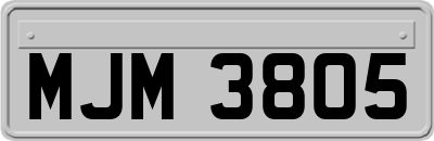 MJM3805