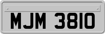 MJM3810
