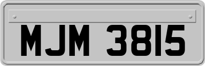 MJM3815