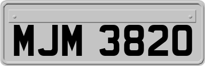 MJM3820