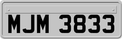 MJM3833