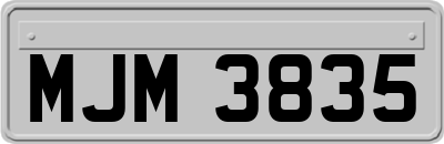 MJM3835