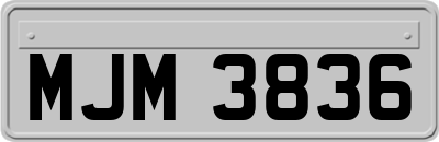 MJM3836