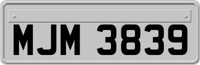 MJM3839