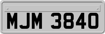 MJM3840