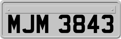 MJM3843