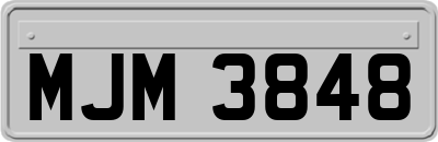 MJM3848