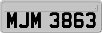 MJM3863