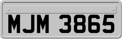 MJM3865