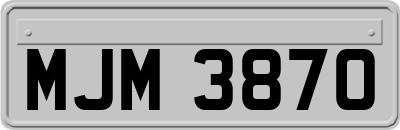 MJM3870