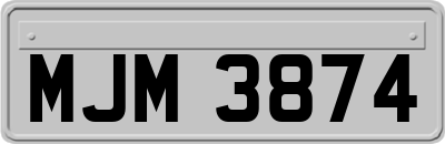 MJM3874