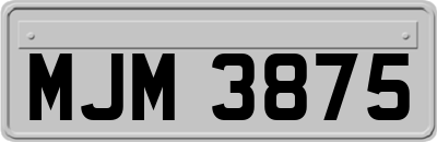 MJM3875