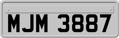 MJM3887