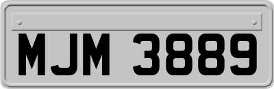 MJM3889