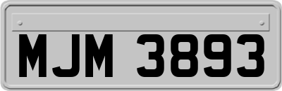MJM3893