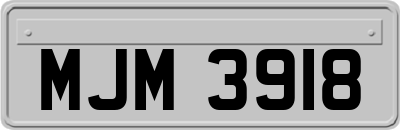 MJM3918