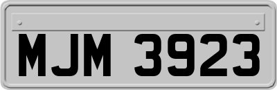 MJM3923