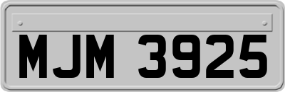 MJM3925