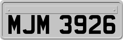 MJM3926