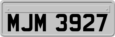 MJM3927