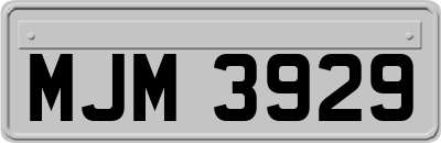 MJM3929
