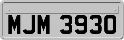 MJM3930