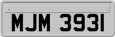 MJM3931