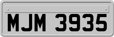 MJM3935